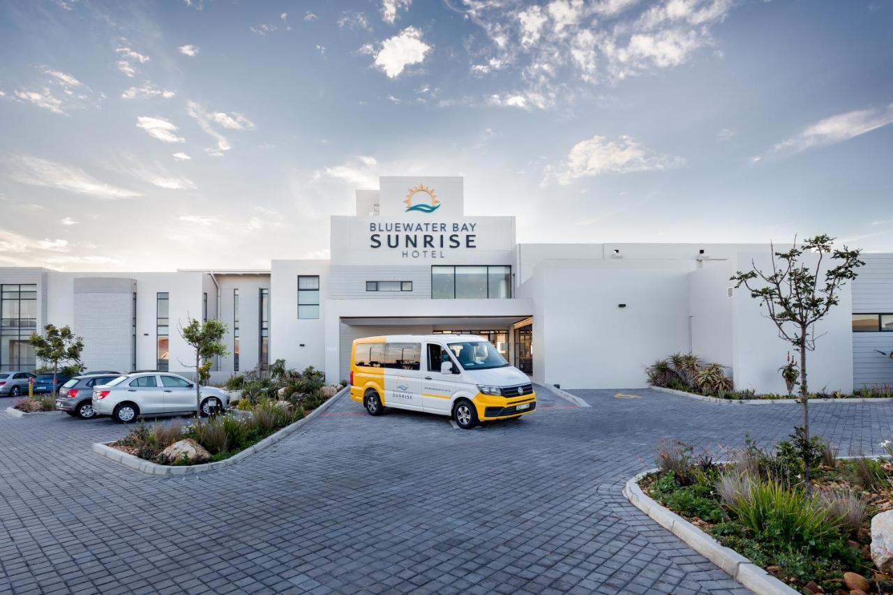 Bluewater Bay Sunrise Hotel Amsterdamhoek المظهر الخارجي الصورة