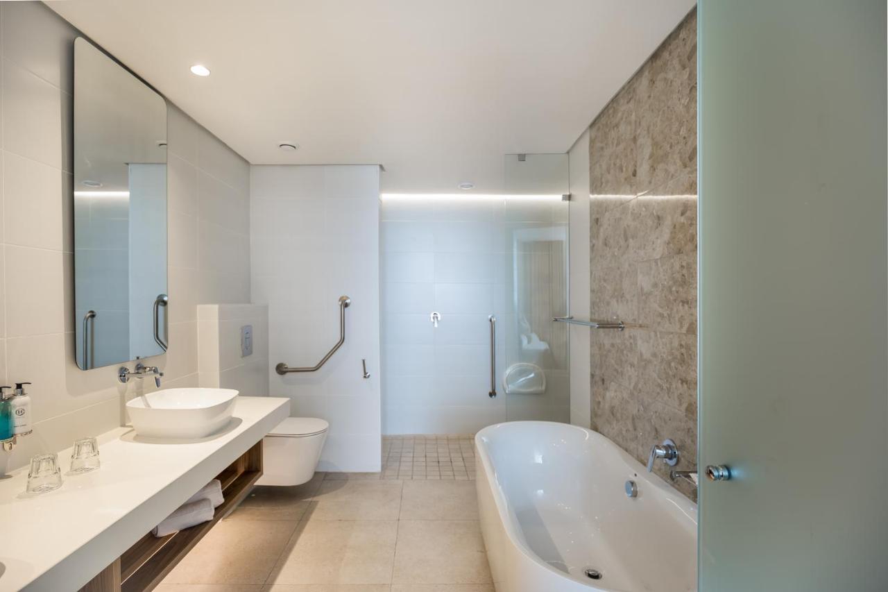 Bluewater Bay Sunrise Hotel Amsterdamhoek المظهر الخارجي الصورة