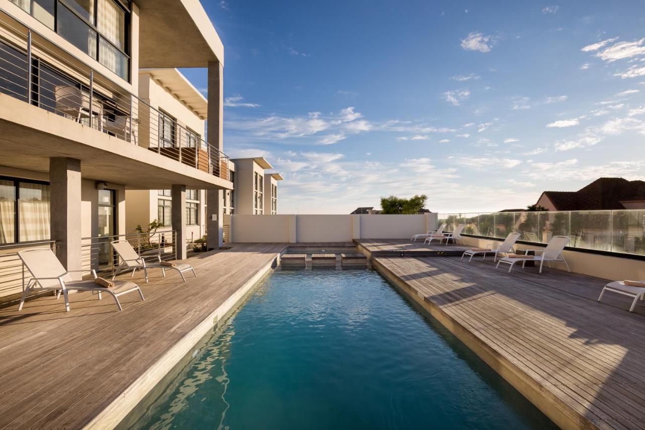 Bluewater Bay Sunrise Hotel Amsterdamhoek المظهر الخارجي الصورة