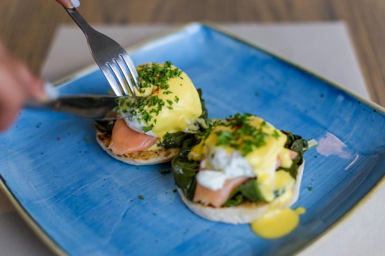 Bluewater Bay Sunrise Hotel Amsterdamhoek المظهر الخارجي الصورة