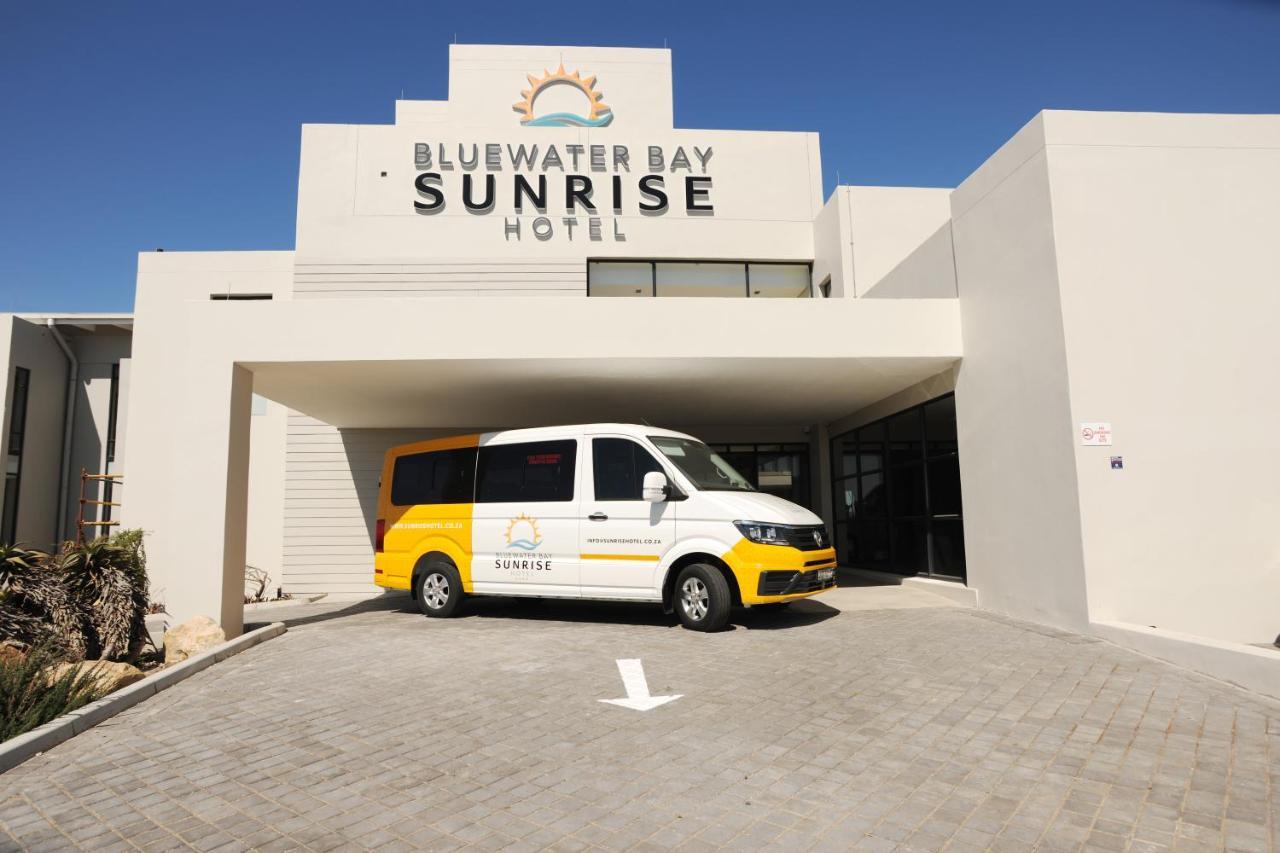 Bluewater Bay Sunrise Hotel Amsterdamhoek المظهر الخارجي الصورة