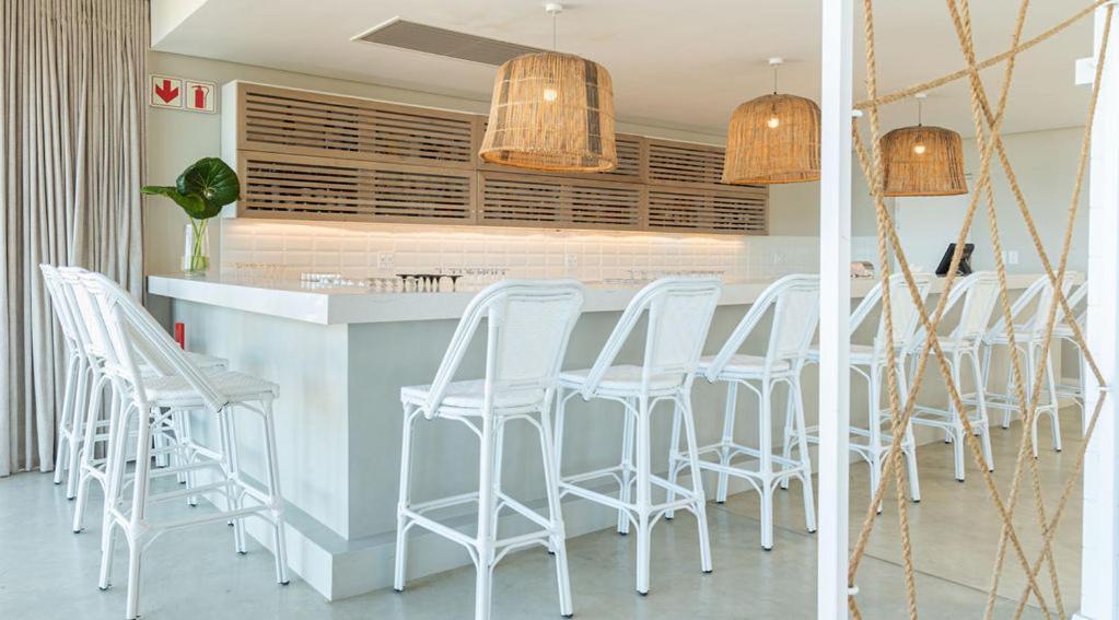 Bluewater Bay Sunrise Hotel Amsterdamhoek المظهر الخارجي الصورة